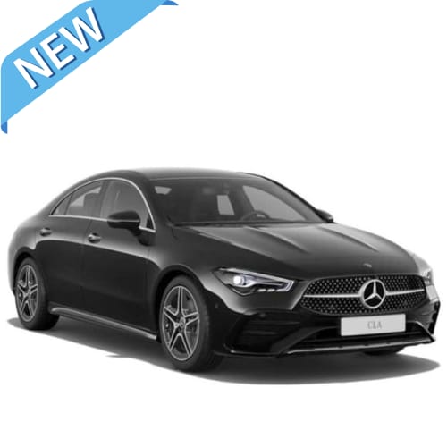 Mercedes-Benz CLA 180 AMG