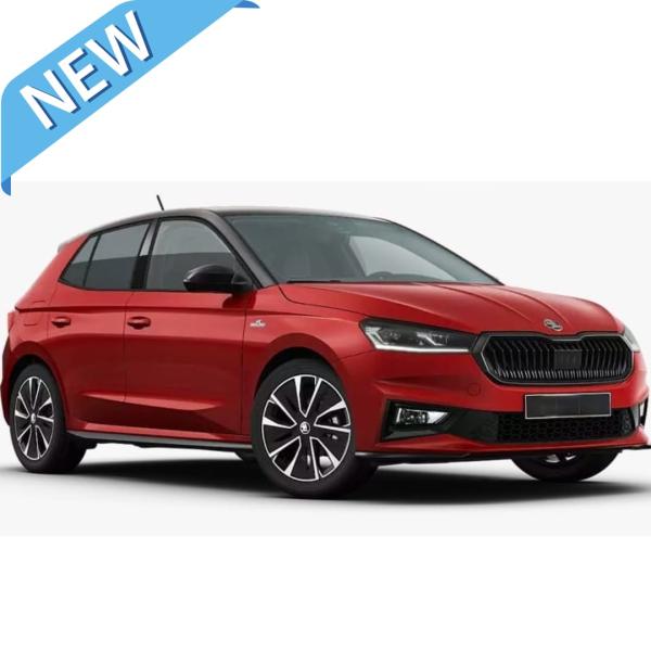 Scooda Fabia